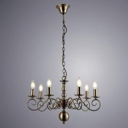 Подвесная люстра Arte Lamp  - 2